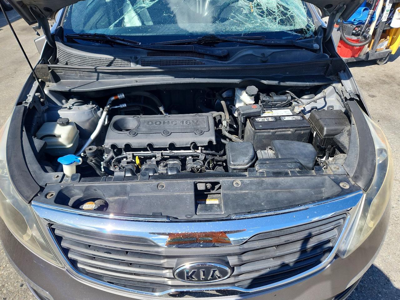 2012 KIA SPORTAGE EX photo 31