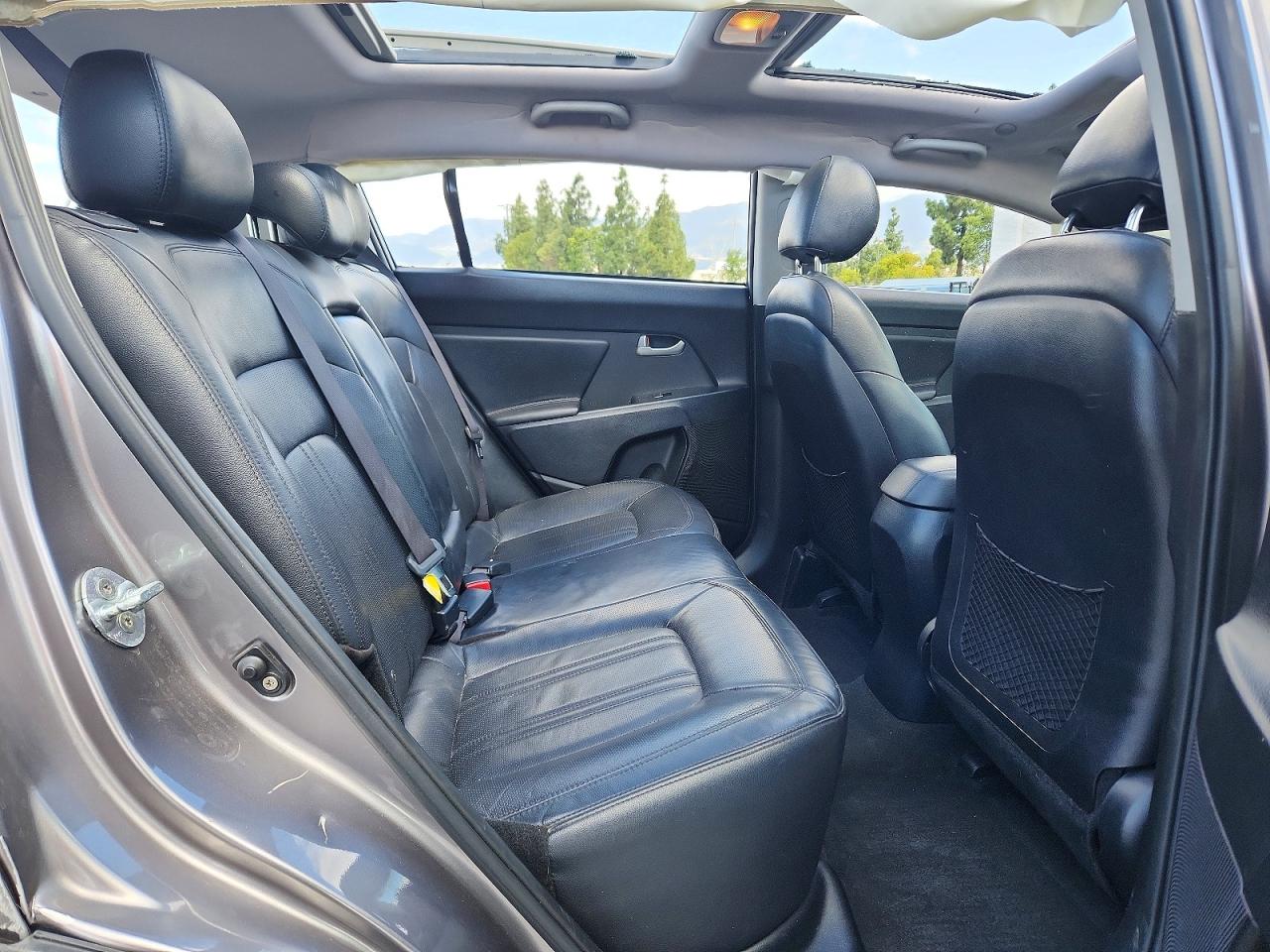 2012 KIA SPORTAGE EX photo 28
