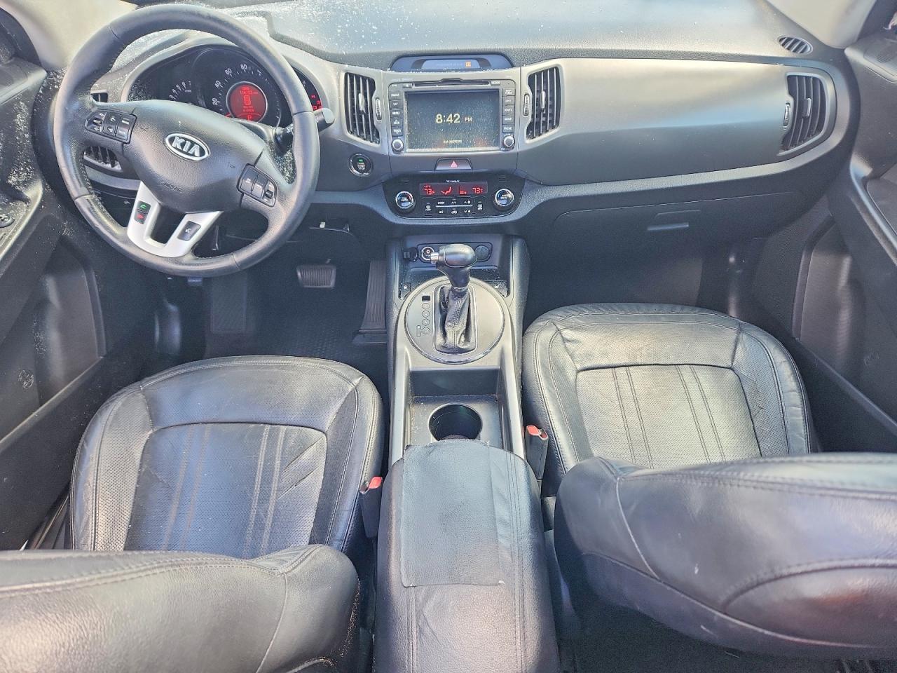 2012 KIA SPORTAGE EX photo 22
