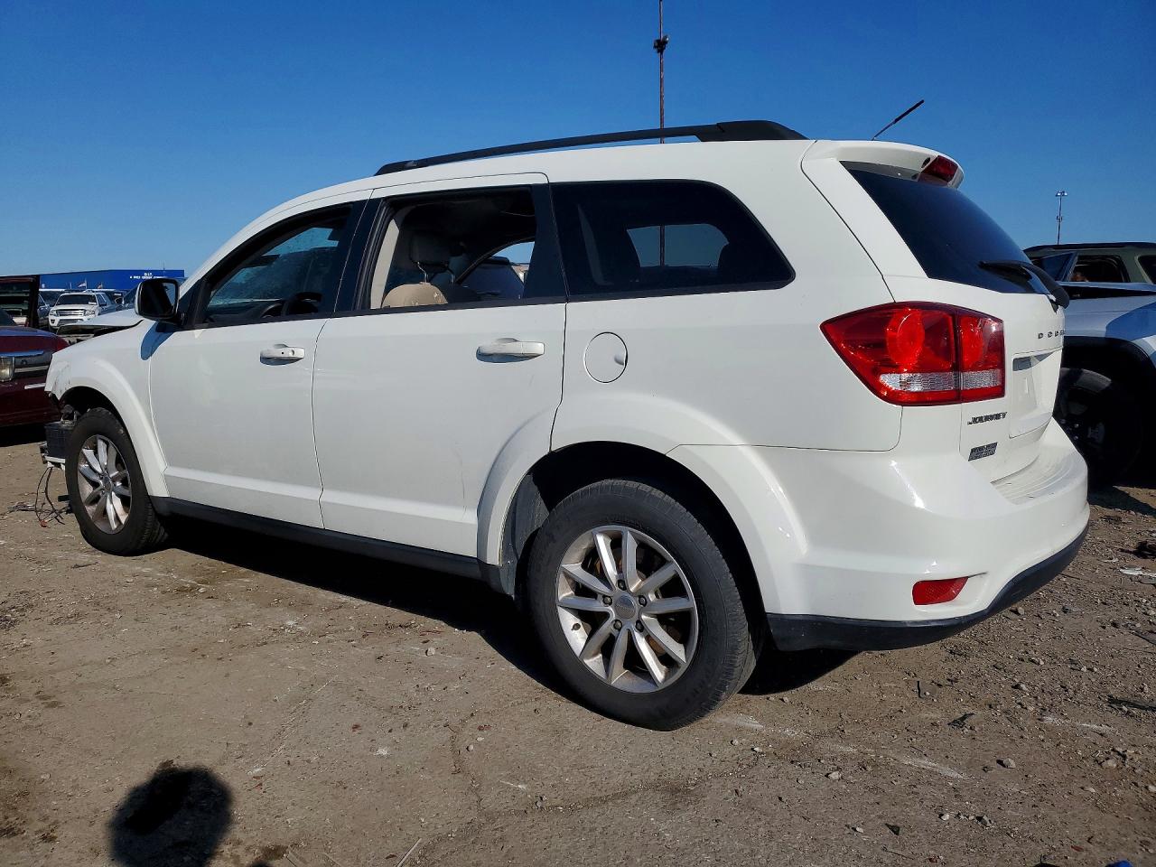 2013 DODGE JOURNEY SXT photo 3
