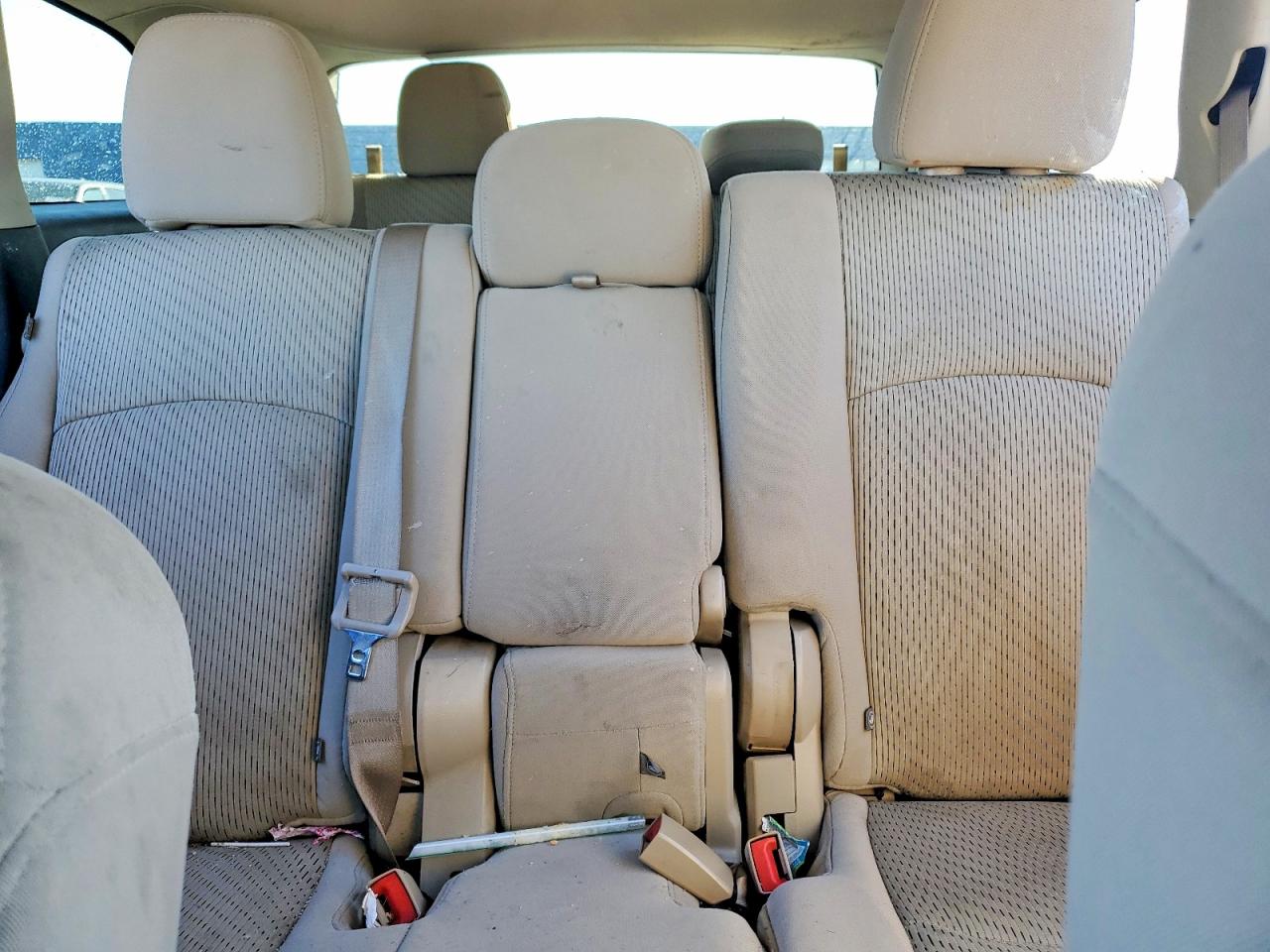 2013 DODGE JOURNEY SXT photo 19