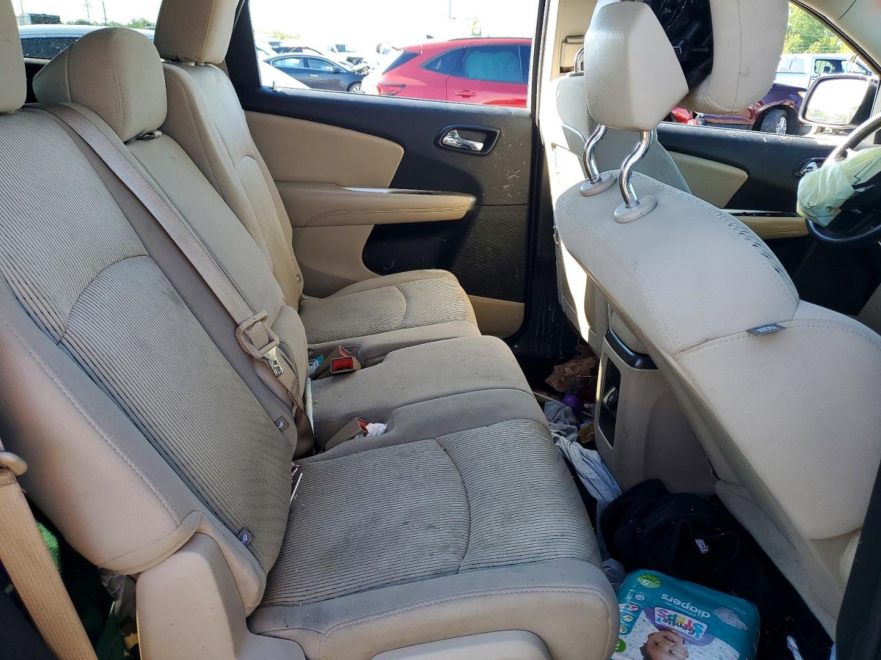 2013 DODGE JOURNEY SXT photo 21