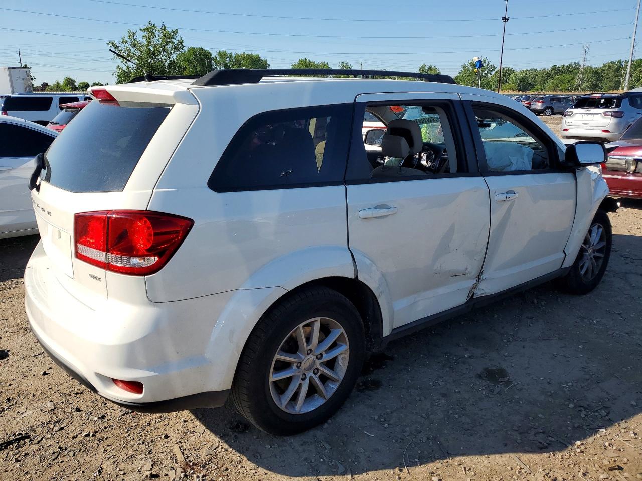 2013 DODGE JOURNEY SXT photo 5