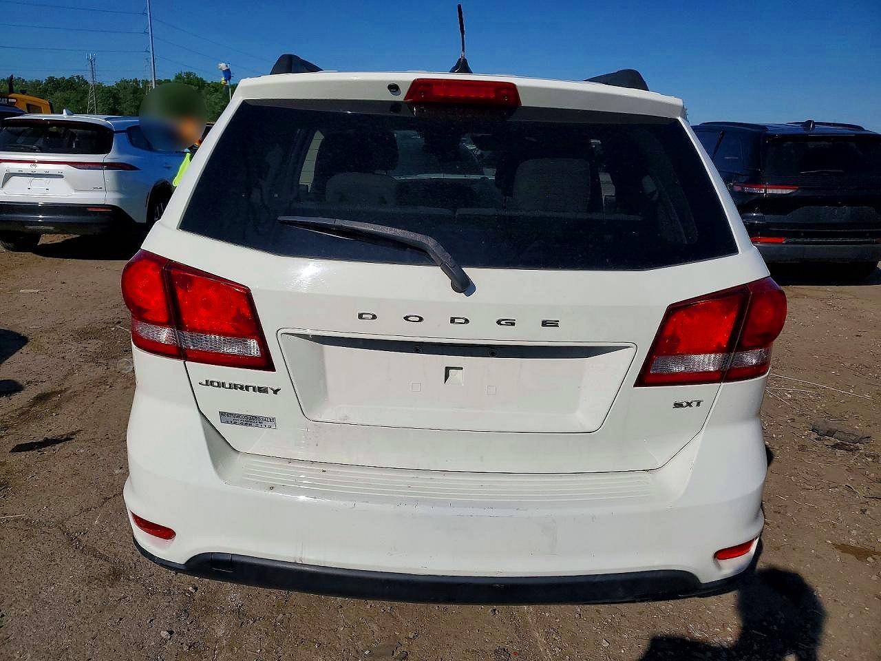 2013 DODGE JOURNEY SXT photo 11