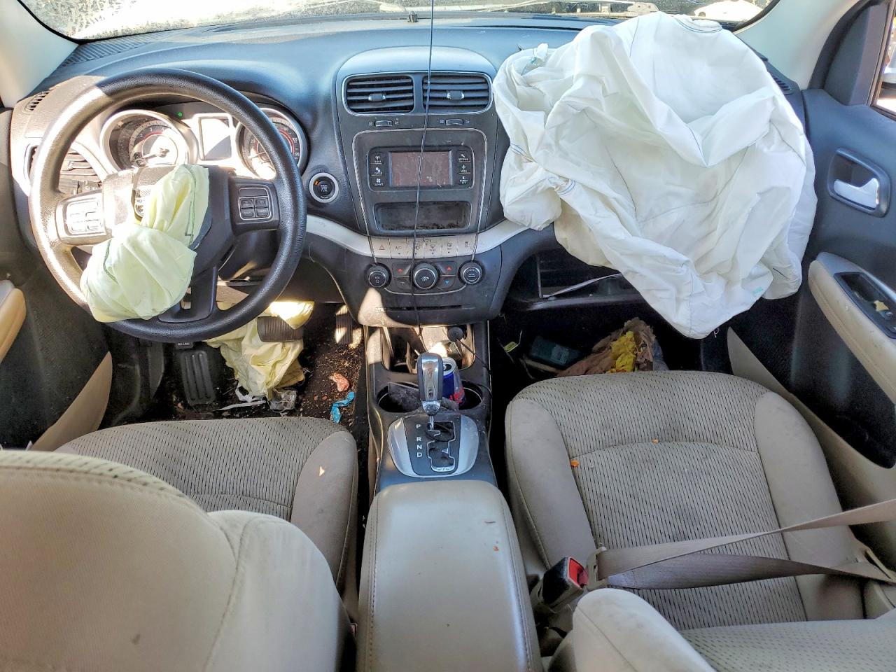 2013 DODGE JOURNEY SXT photo 15