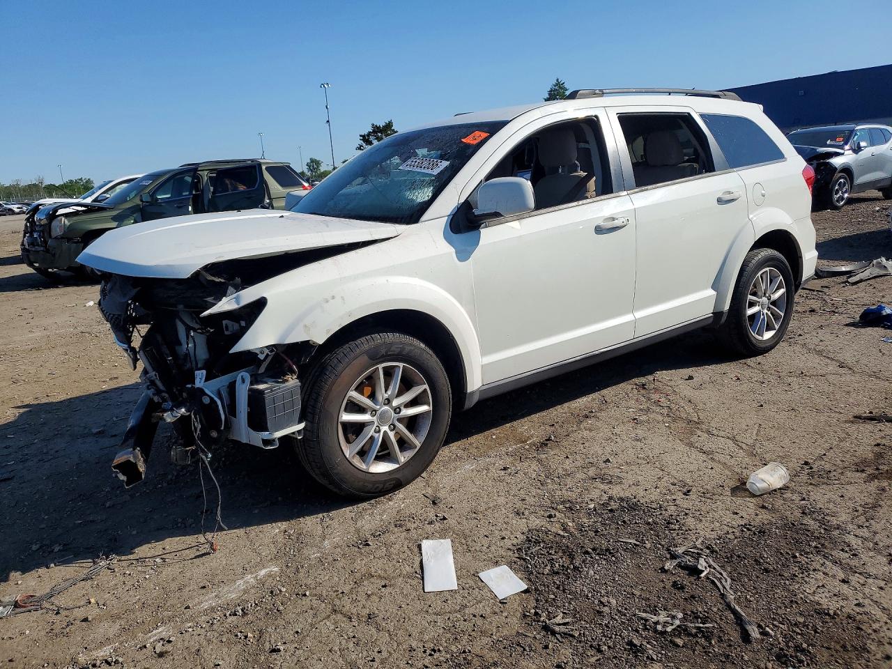 2013 DODGE JOURNEY