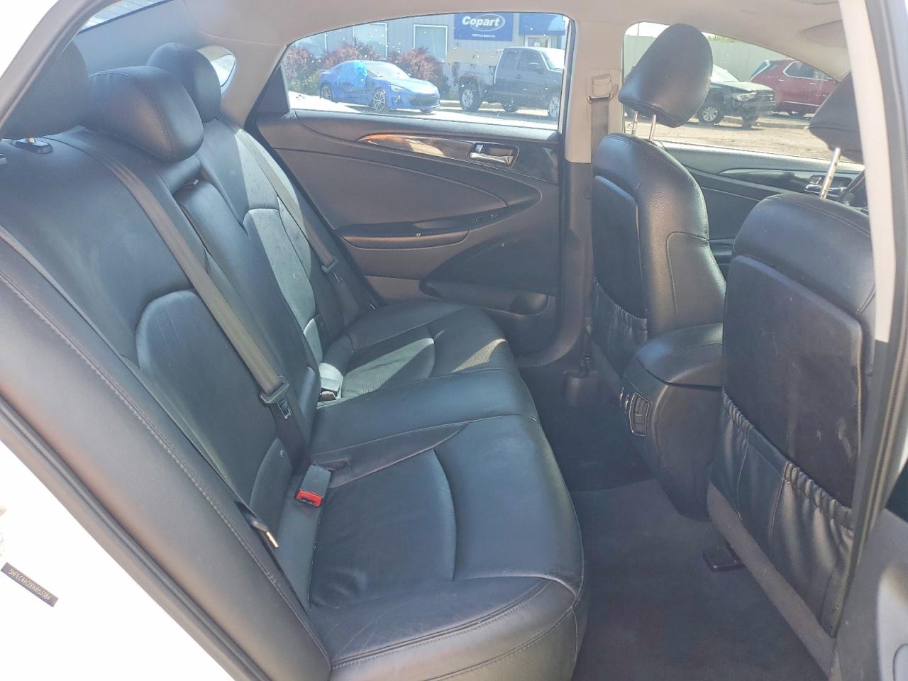 2013 HYUNDAI SONATA LIMITED photo 19