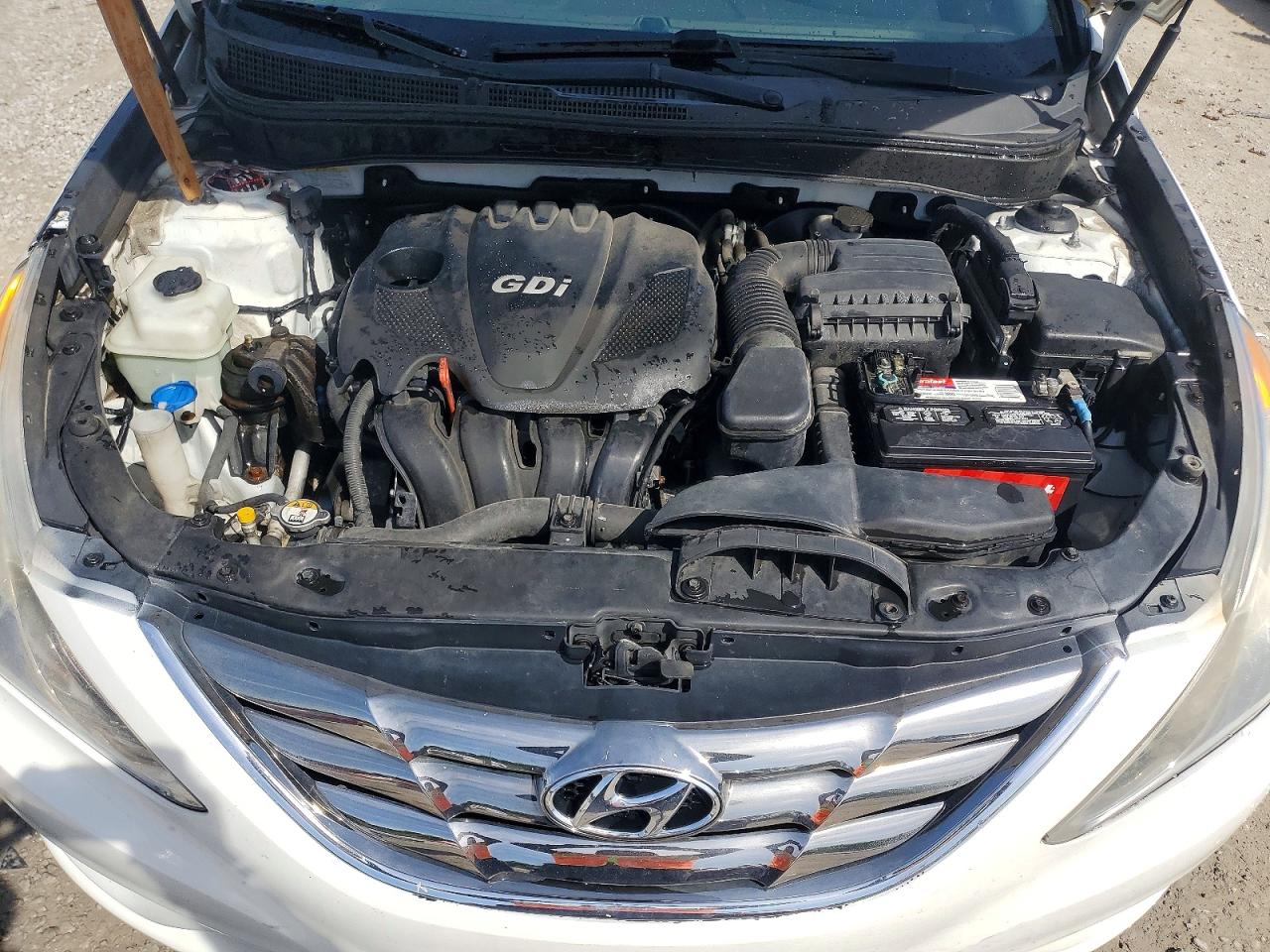 2013 HYUNDAI SONATA LIMITED photo 21