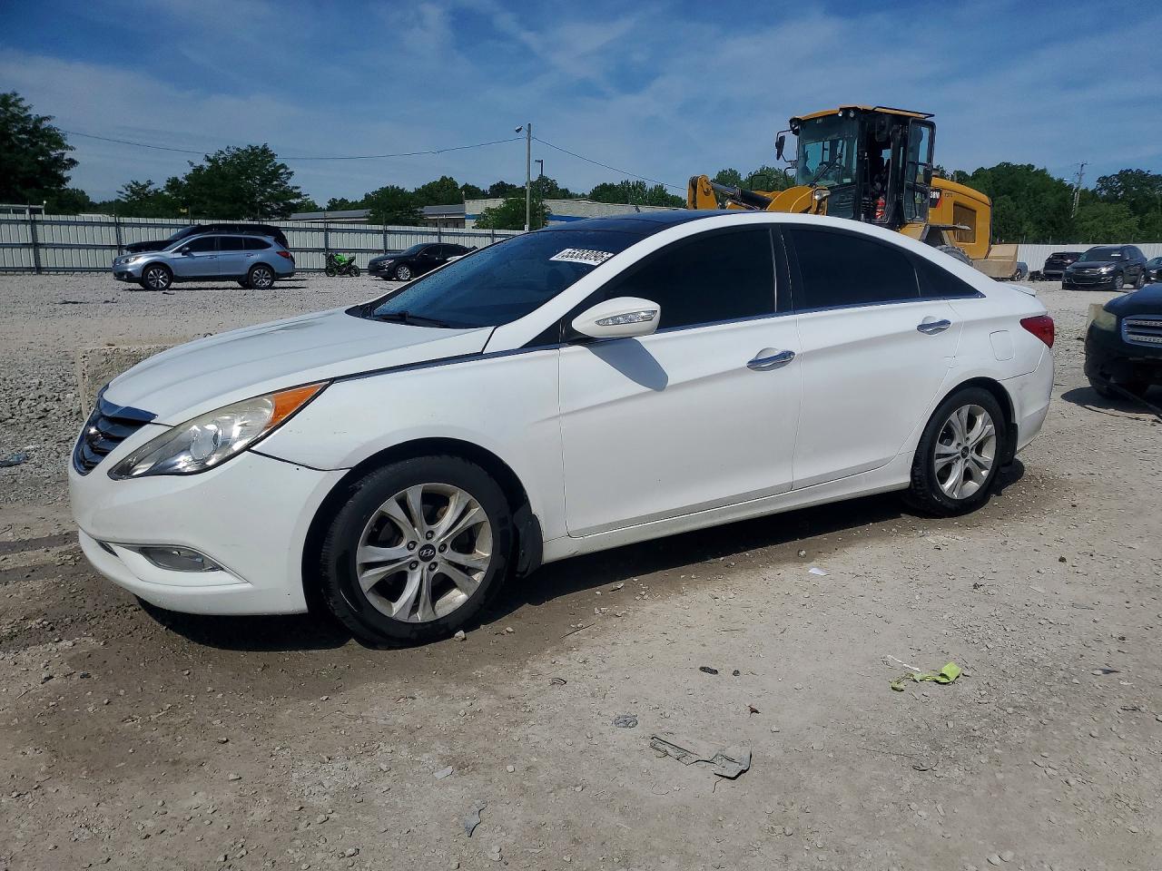 2013 HYUNDAI SONATA