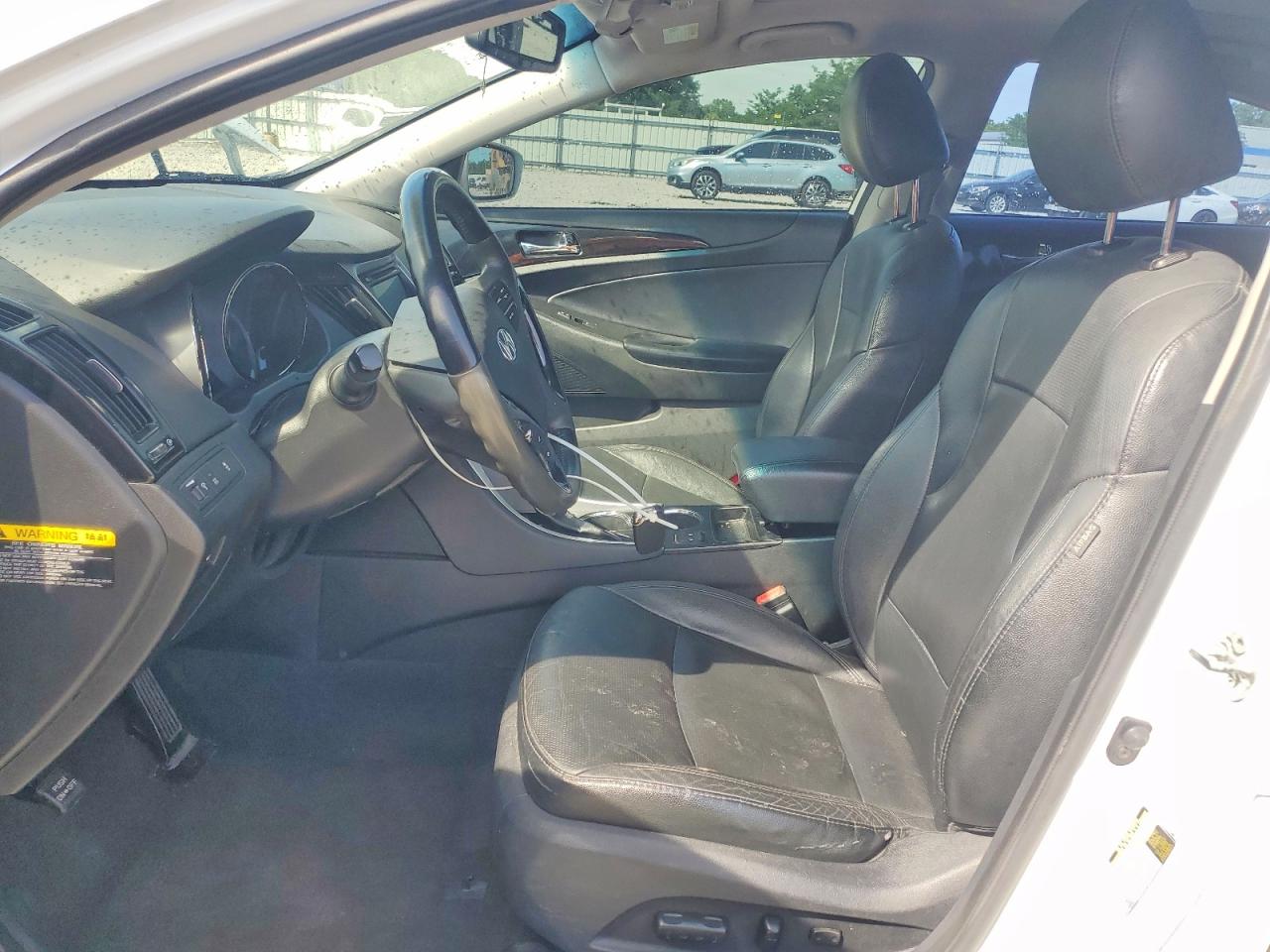 2013 HYUNDAI SONATA LIMITED photo 13