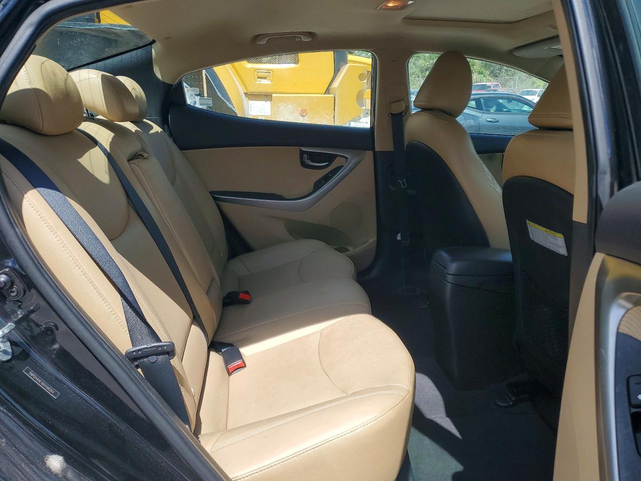 2013 HYUNDAI ELANTRA LIMITED photo 28