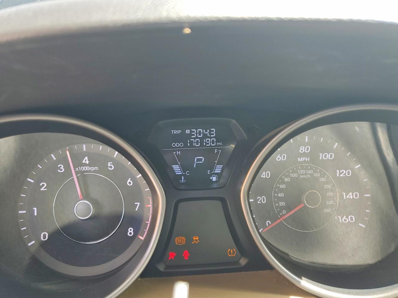2013 HYUNDAI ELANTRA LIMITED photo 25