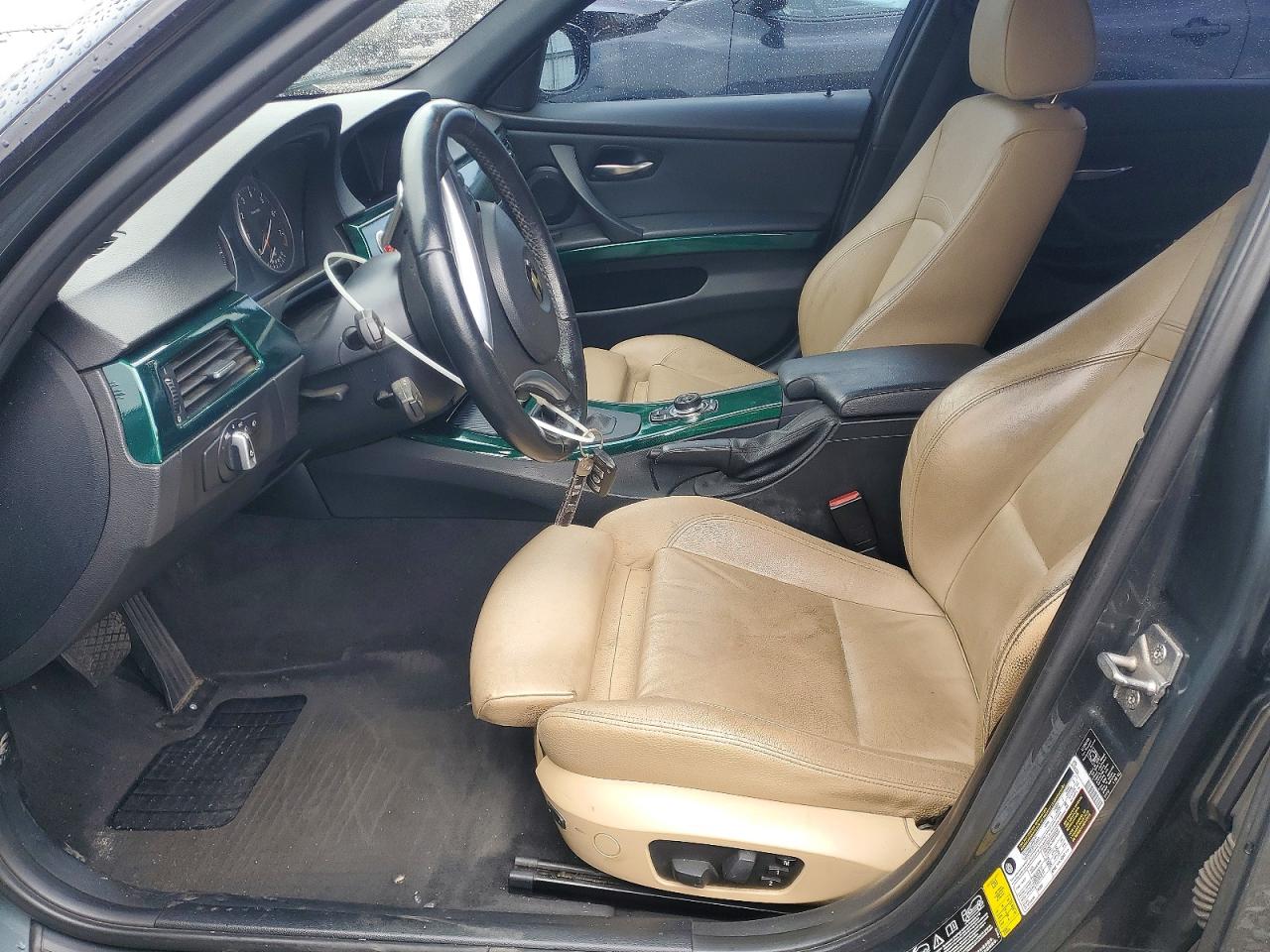 2011 BMW 328 XI SULEV photo 13