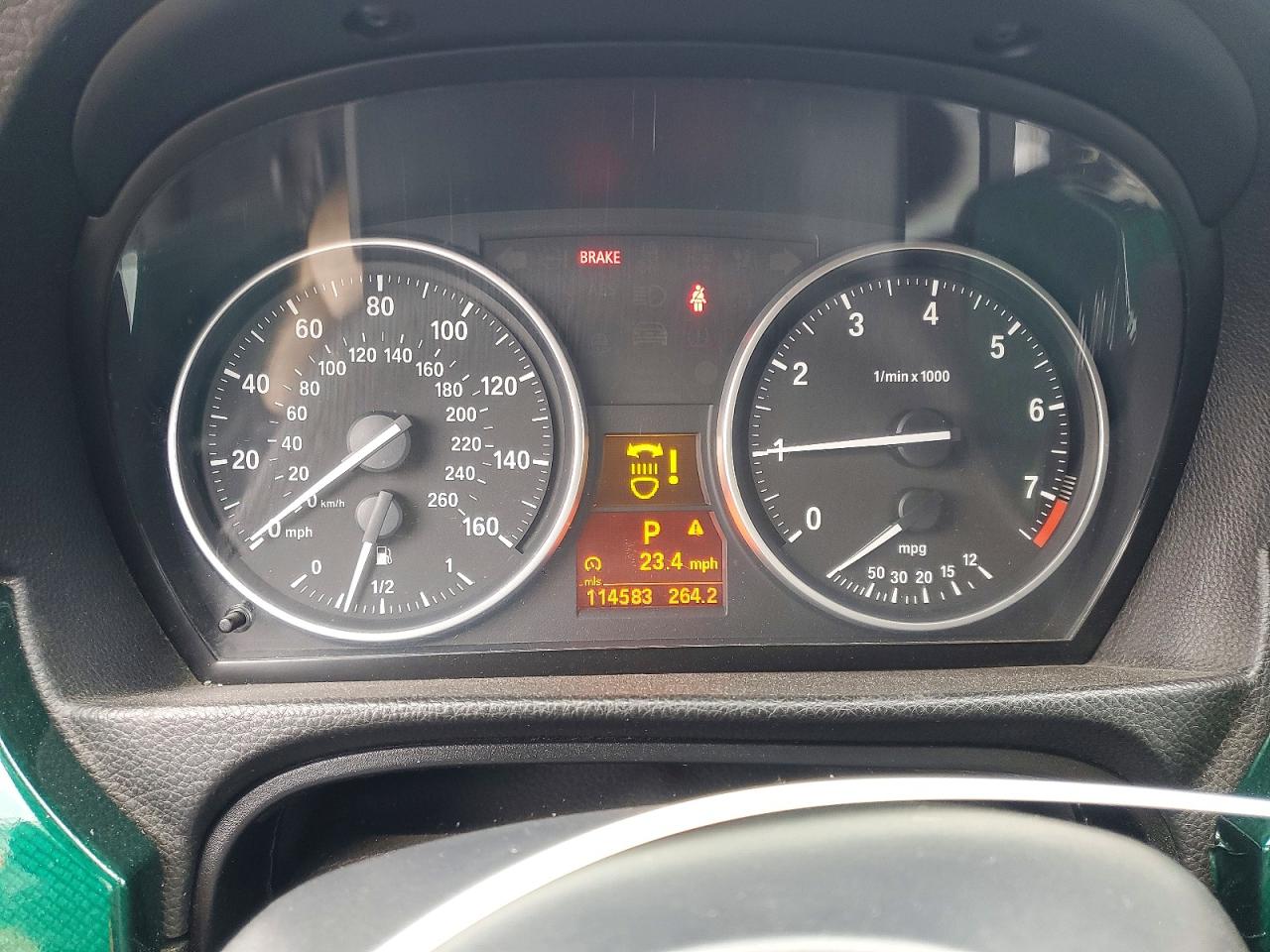 2011 BMW 328 XI SULEV photo 17