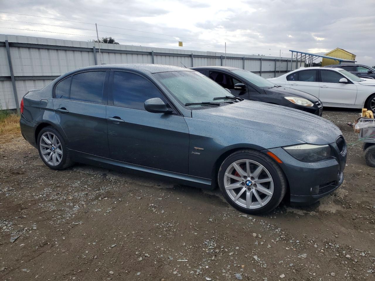 2011 BMW 328 XI SULEV photo 7