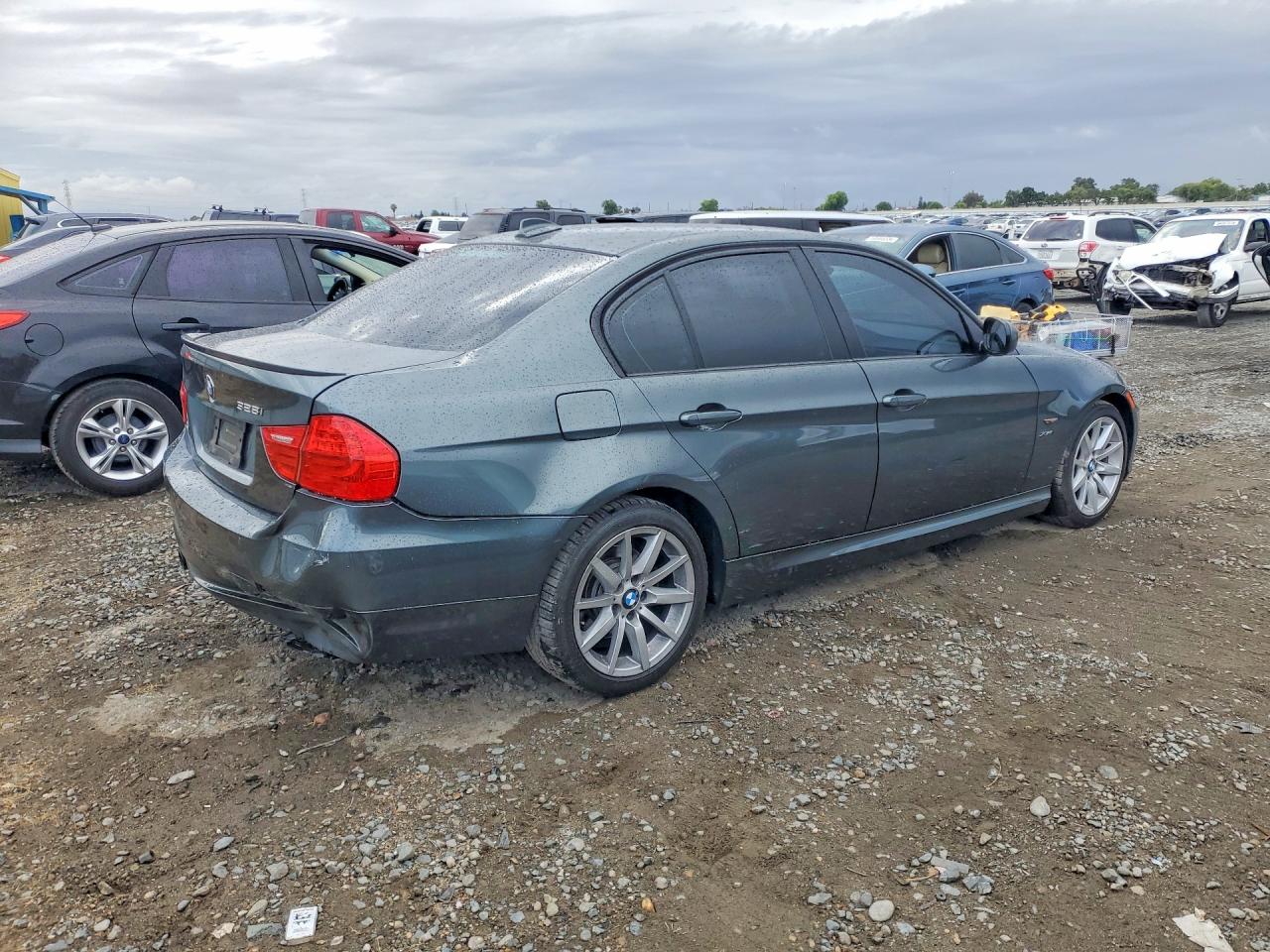 2011 BMW 328 XI SULEV photo 5