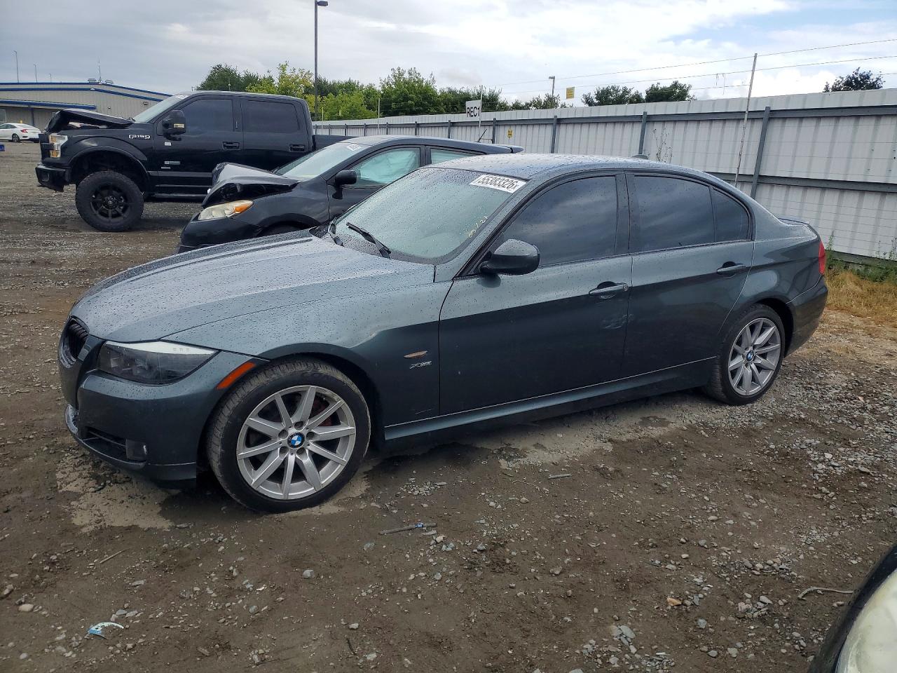 2011 BMW 328