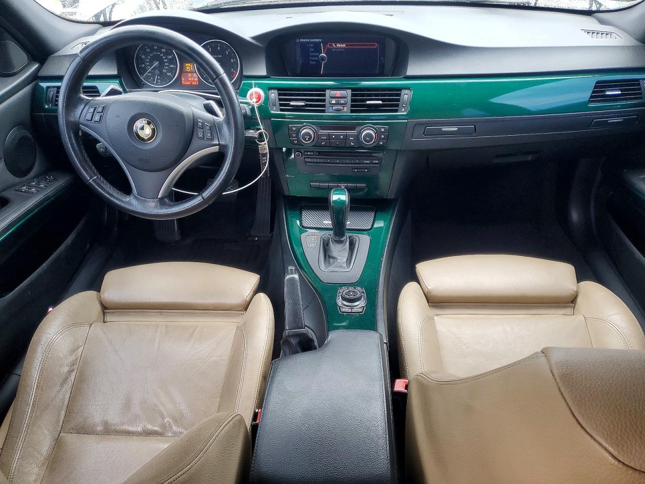 2011 BMW 328 XI SULEV photo 15