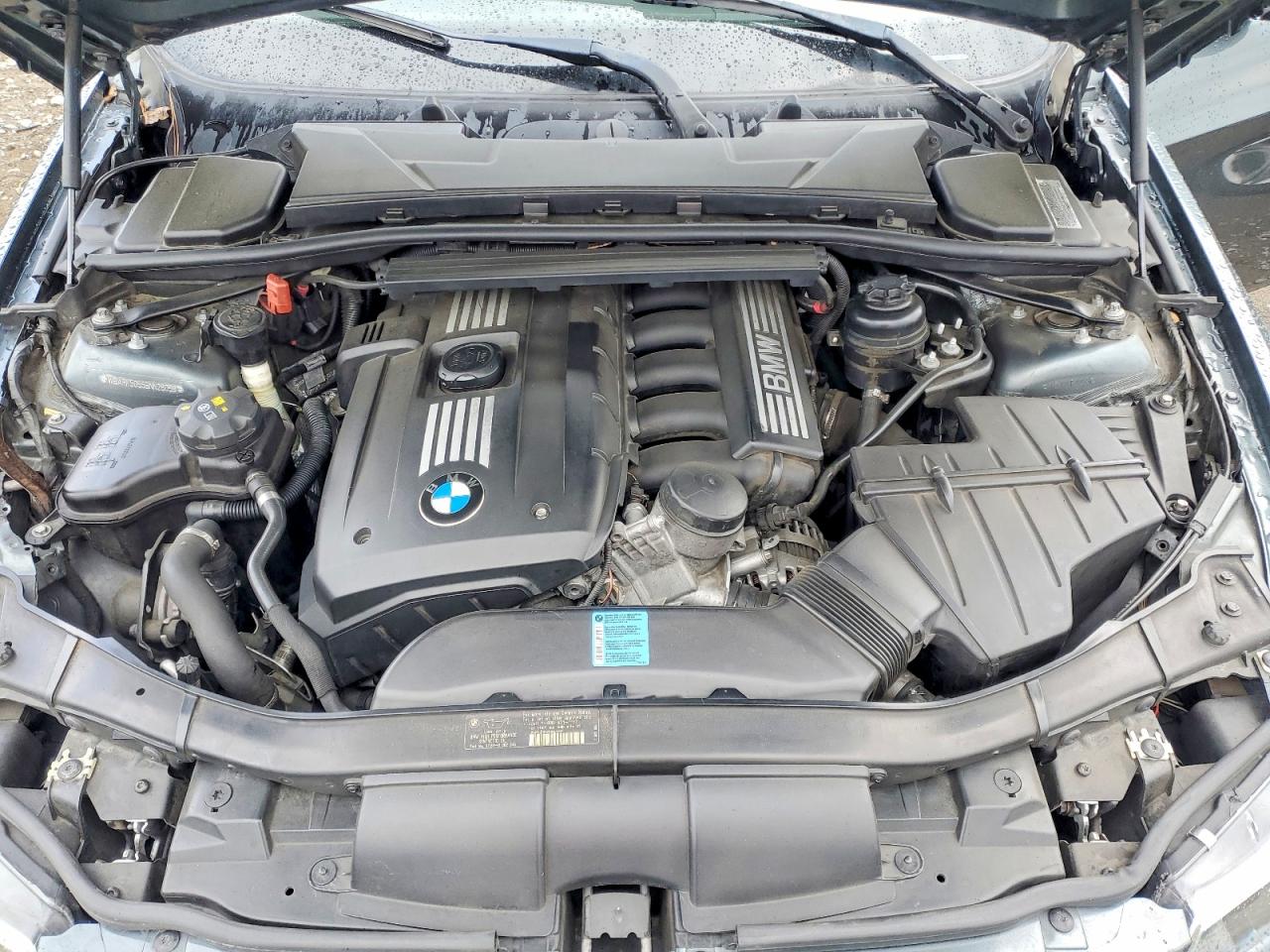 2011 BMW 328 XI SULEV photo 21