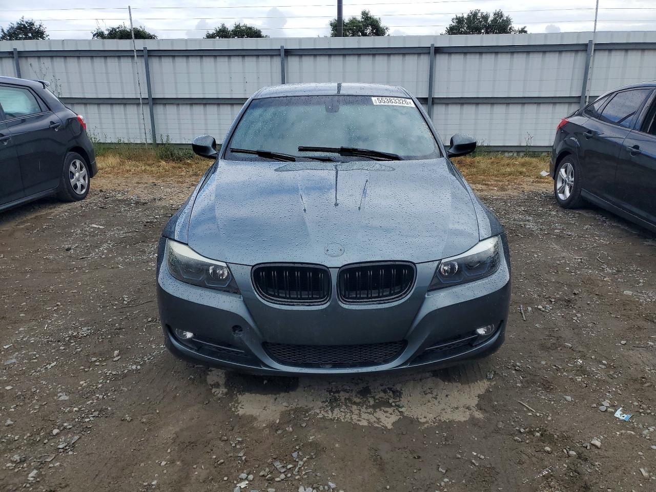 2011 BMW 328 XI SULEV photo 9