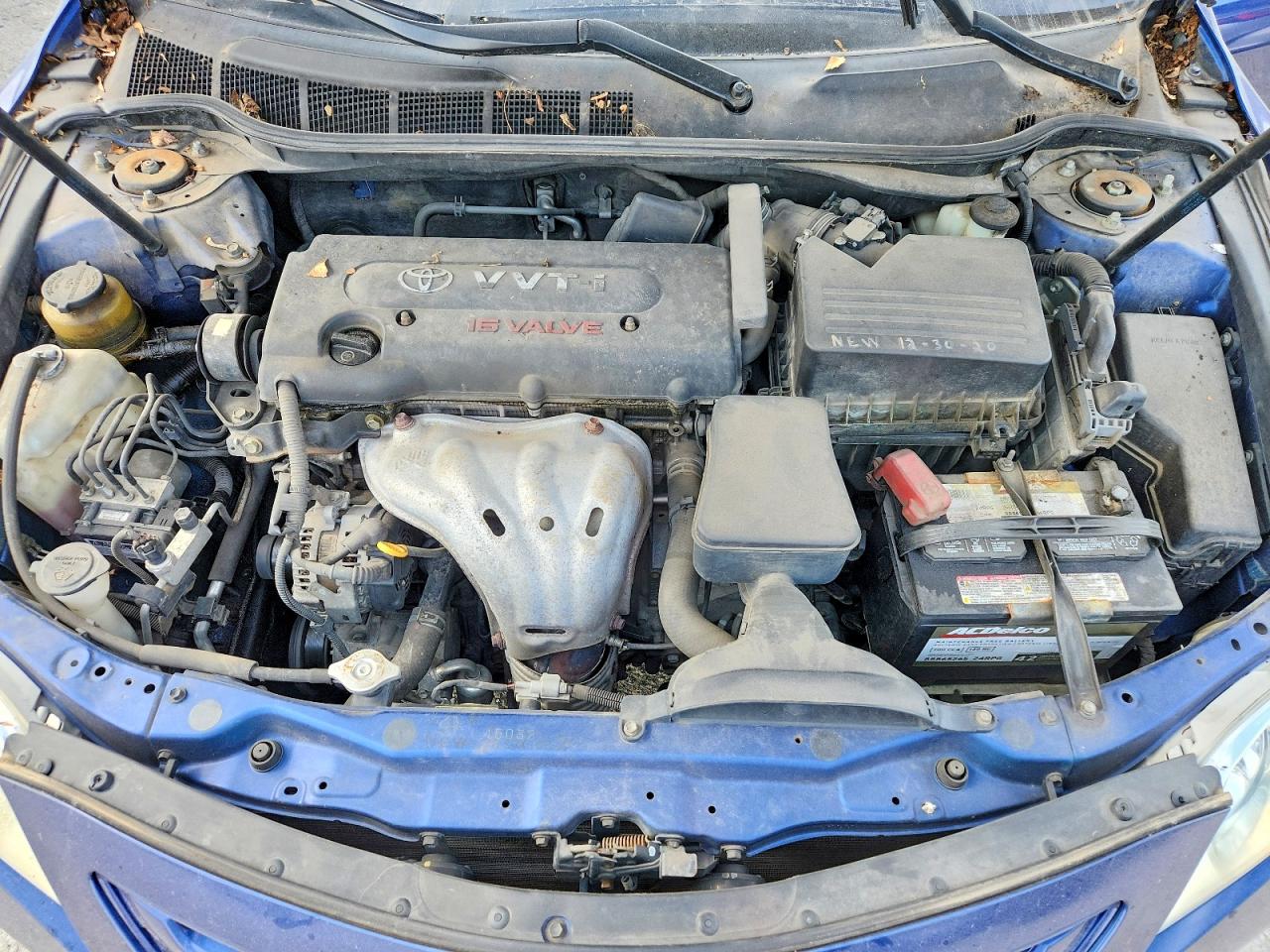 2007 TOYOTA CAMRY LE photo 21