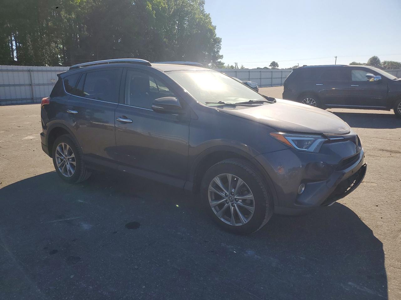 2016 TOYOTA RAV4 LIMITED photo 7