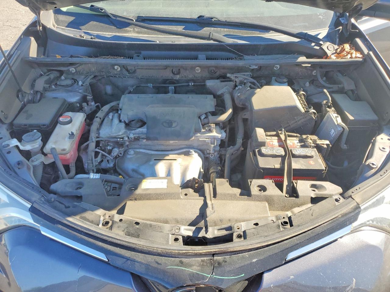 2016 TOYOTA RAV4 LIMITED photo 23