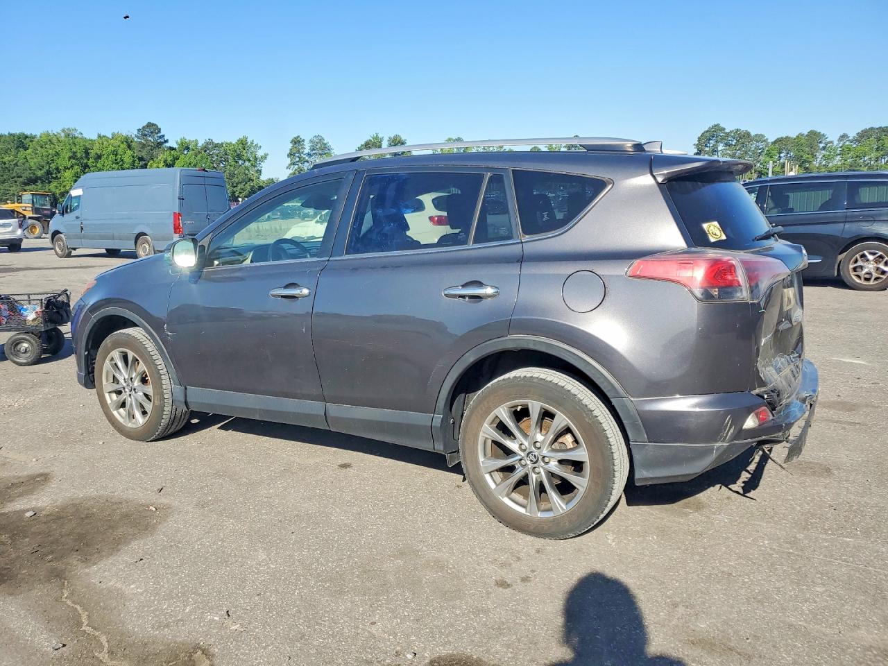 2016 TOYOTA RAV4 LIMITED photo 3