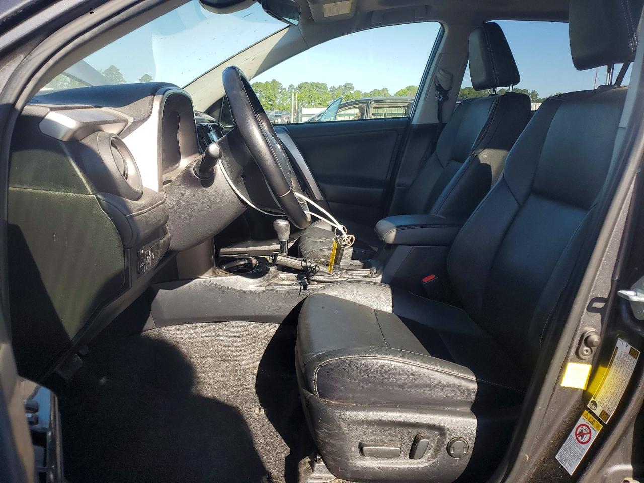 2016 TOYOTA RAV4 LIMITED photo 13