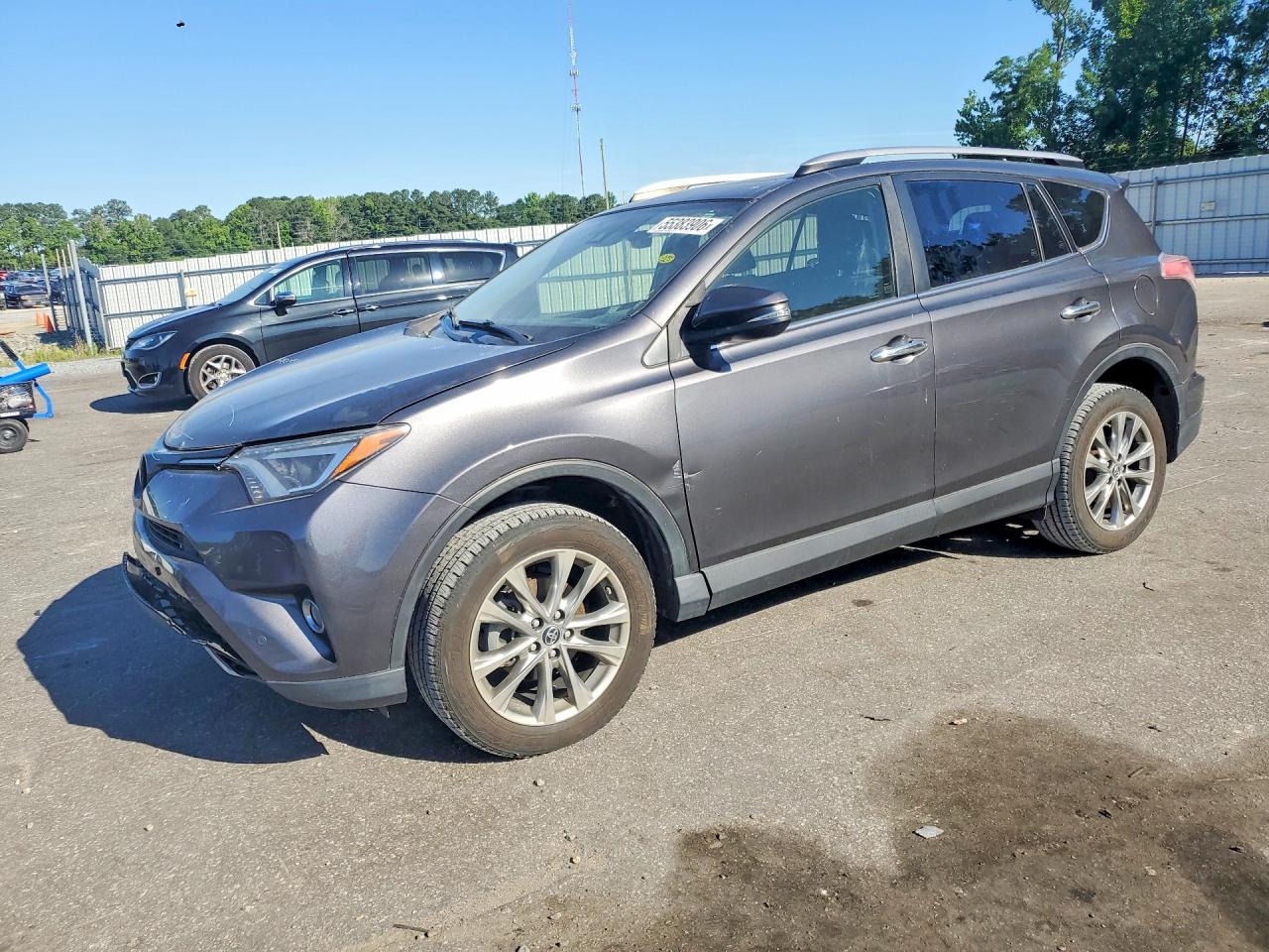 2016 TOYOTA RAV4