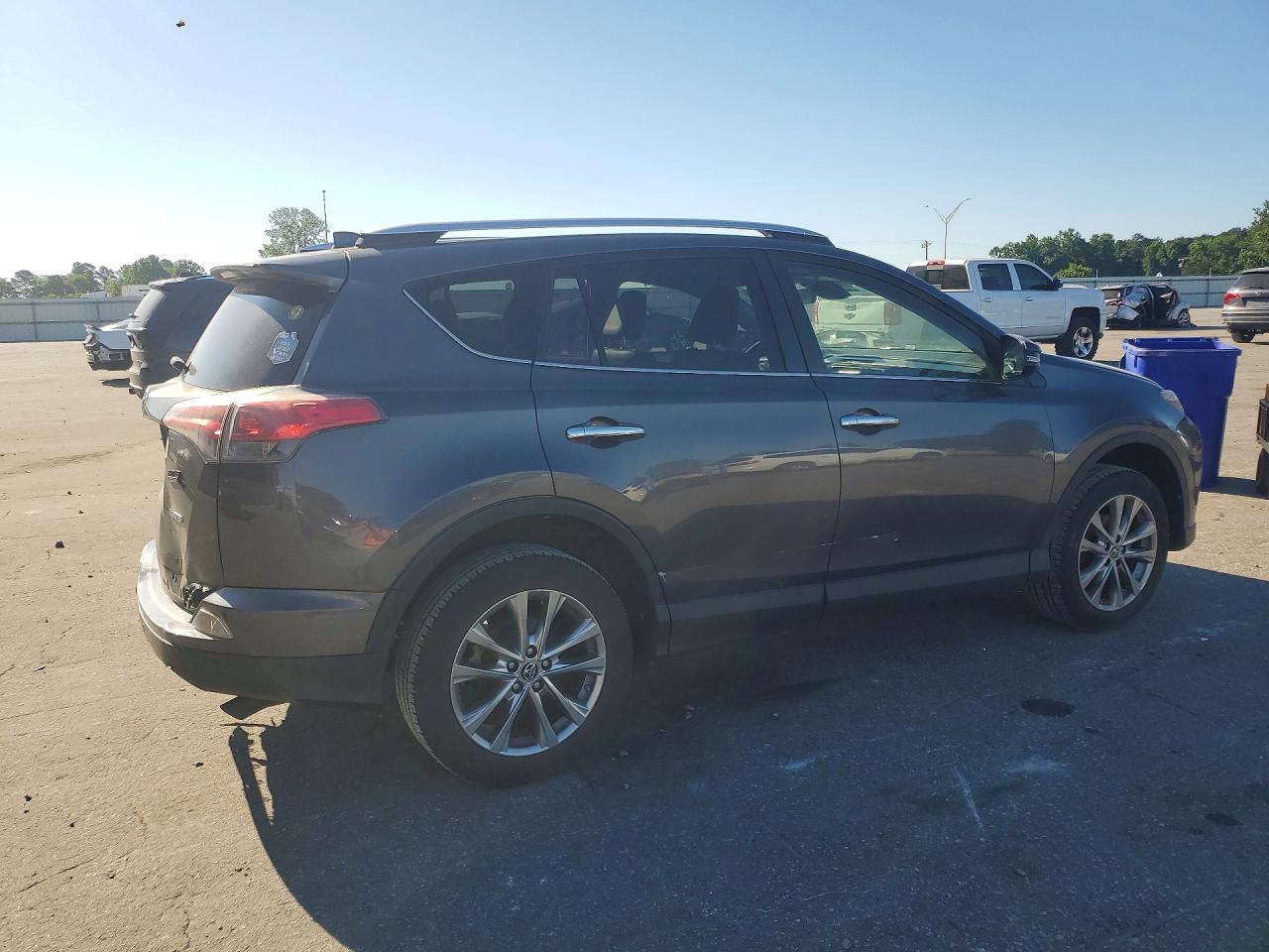 2016 TOYOTA RAV4 LIMITED photo 5