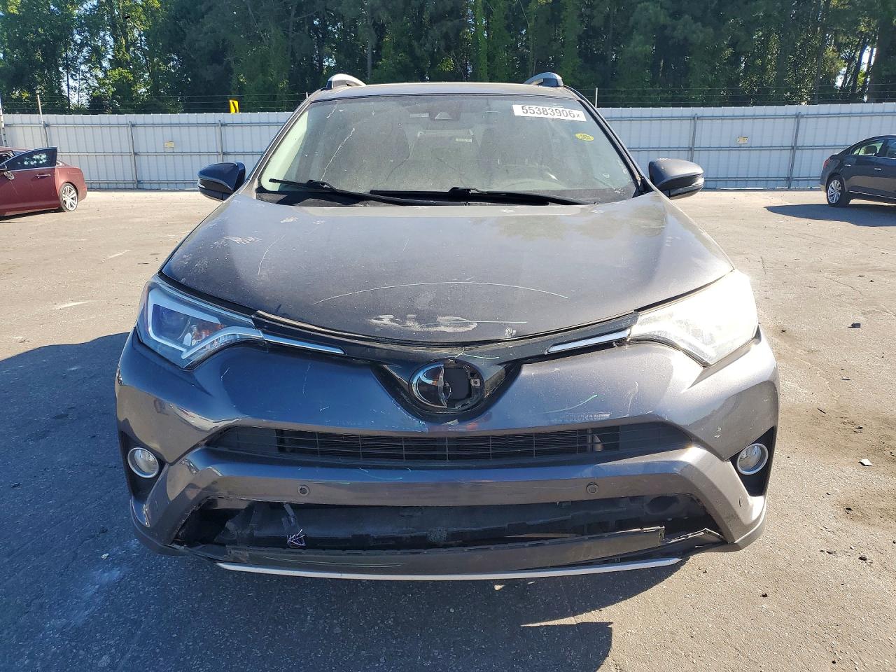 2016 TOYOTA RAV4 LIMITED photo 9