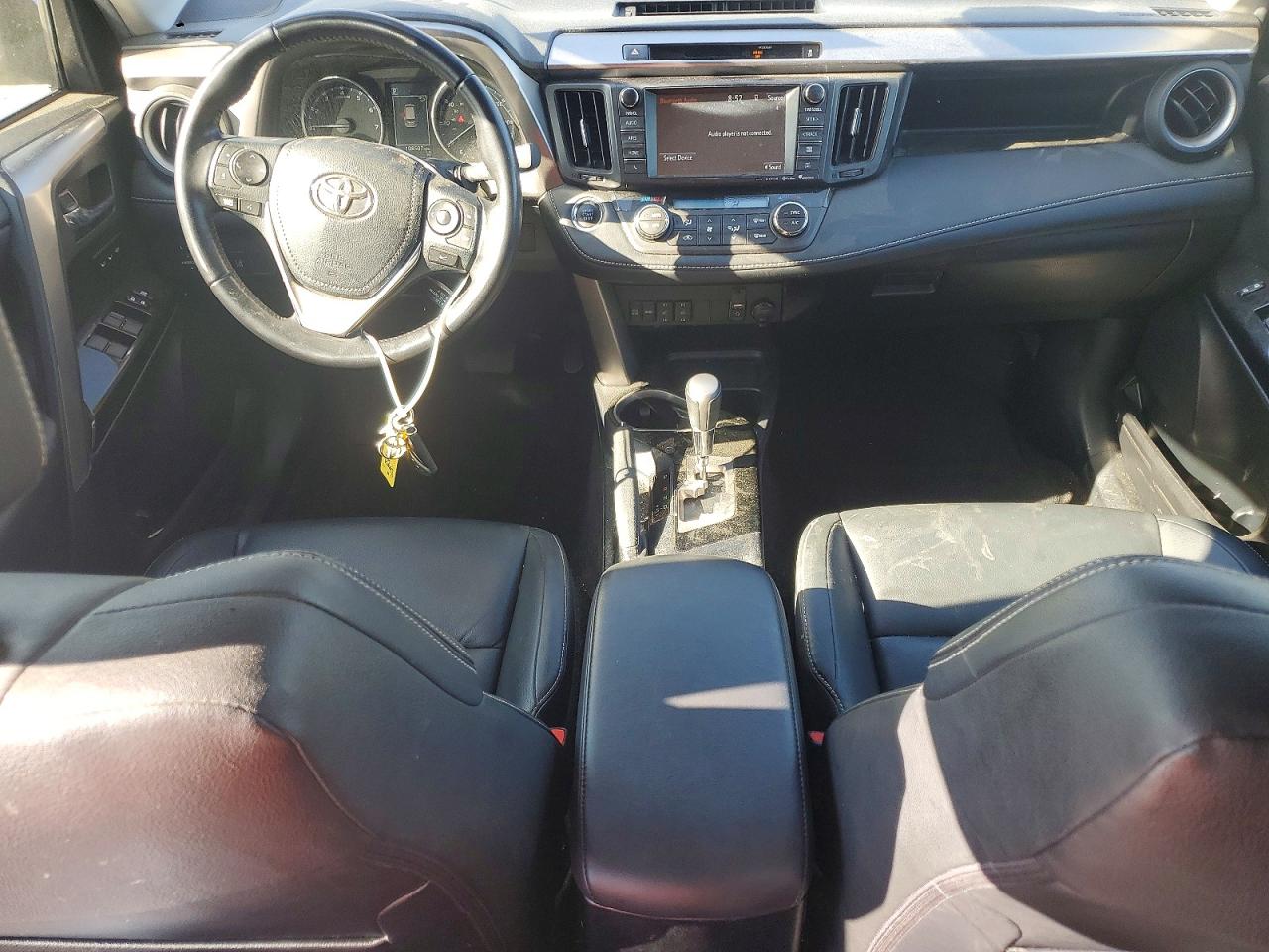 2016 TOYOTA RAV4 LIMITED photo 15