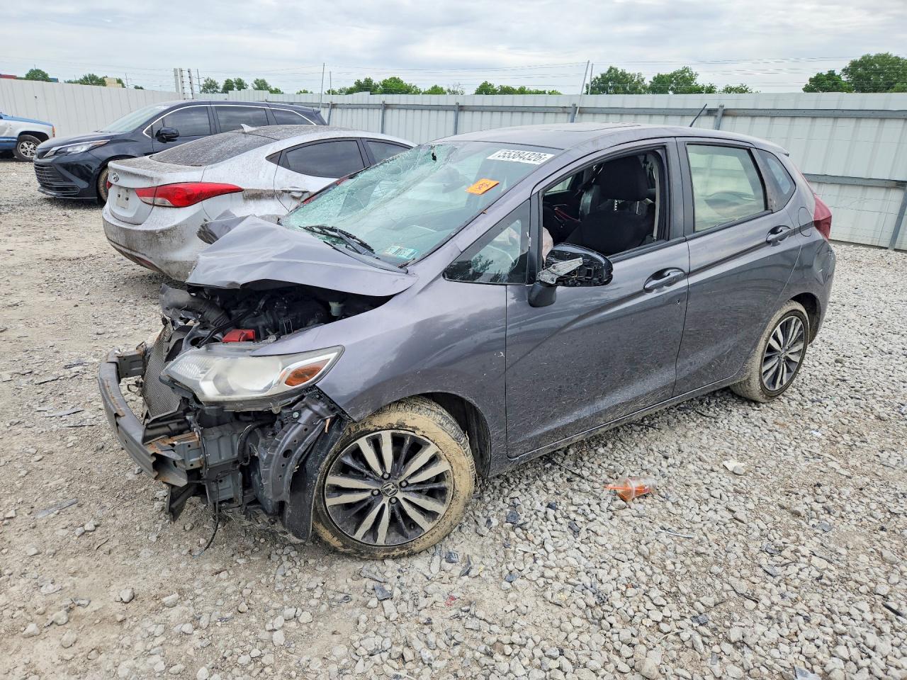 2016 HONDA FIT
