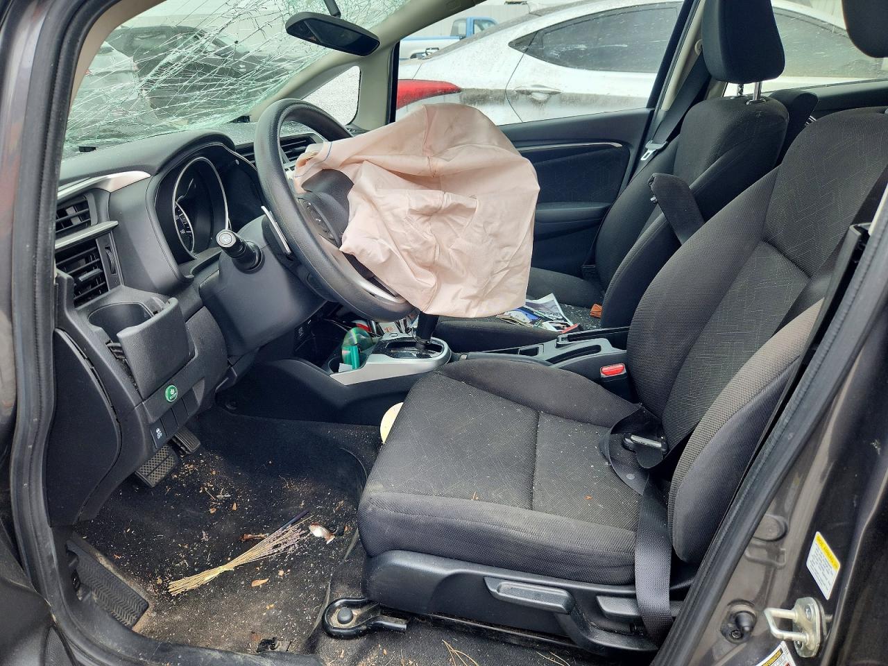 2016 HONDA FIT EX photo 7