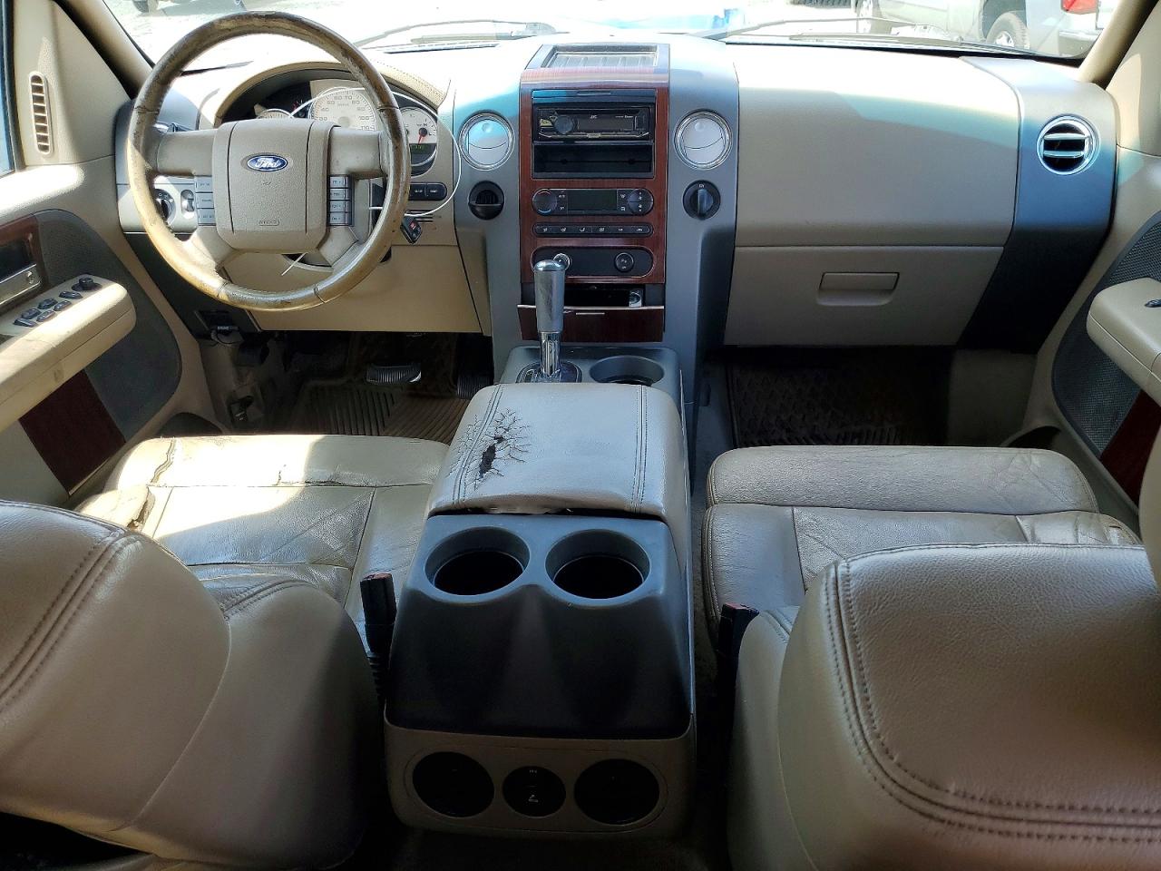 2005 FORD F150 SUPERCREW photo 22