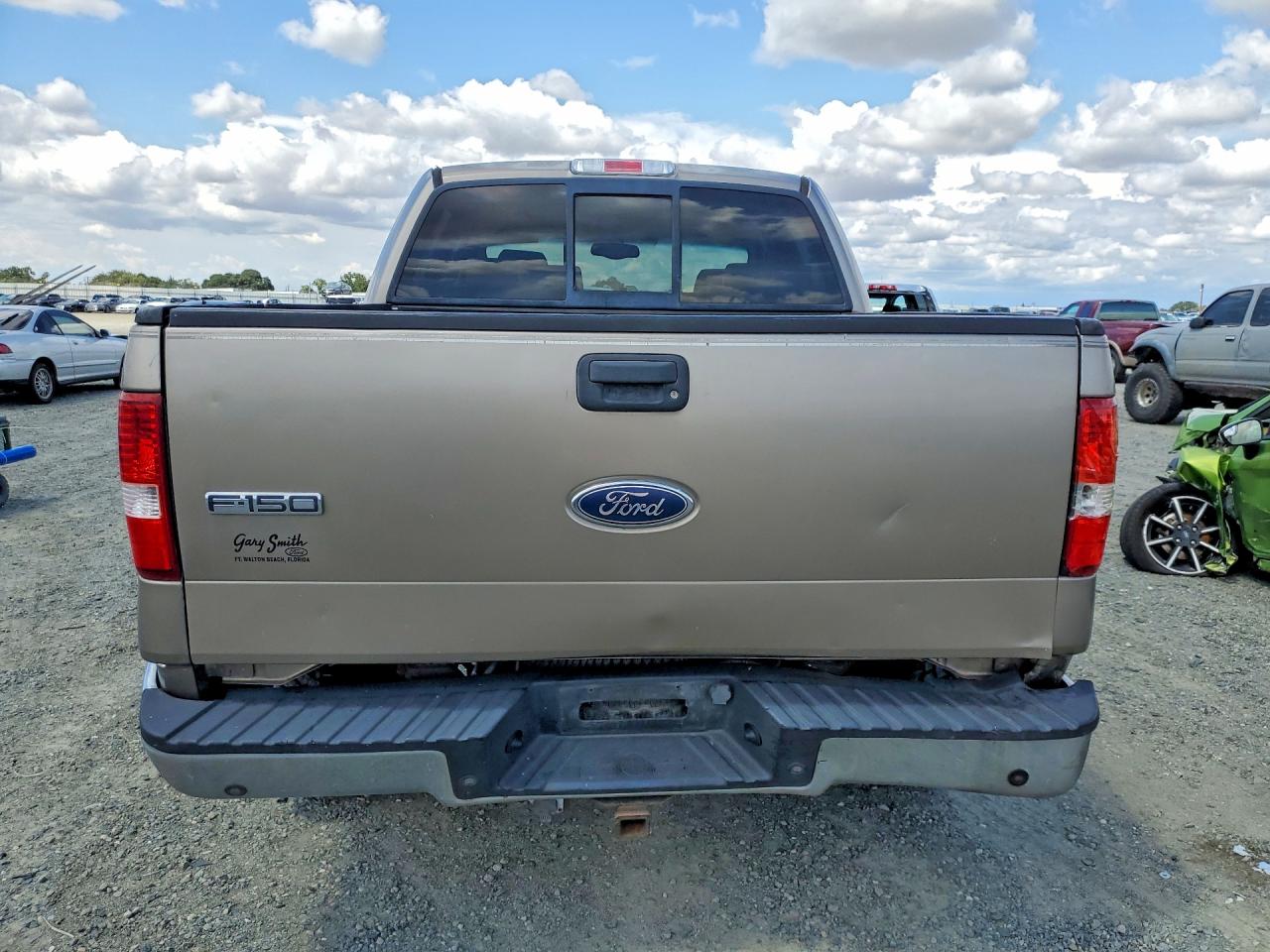 2005 FORD F150 SUPERCREW photo 16