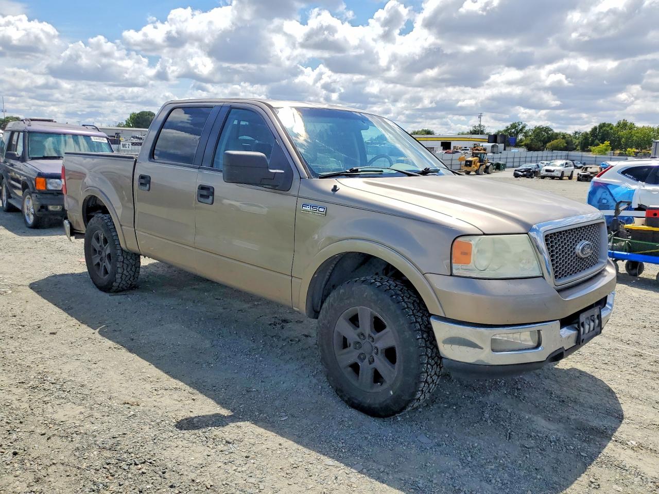 2005 FORD F150 SUPERCREW photo 10