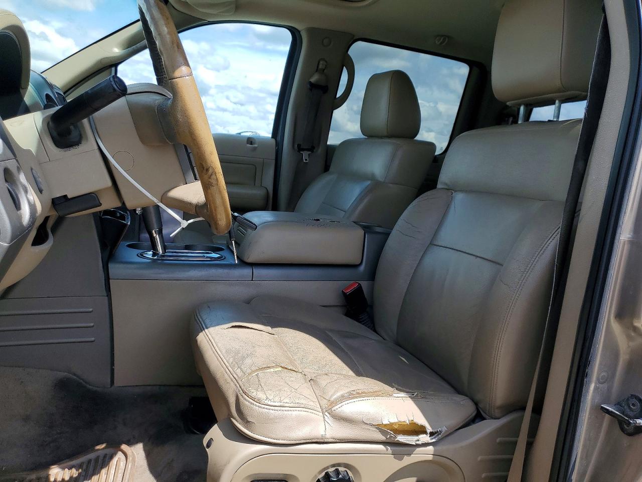 2005 FORD F150 SUPERCREW photo 19