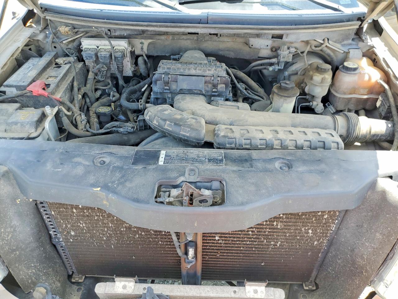2005 FORD F150 SUPERCREW photo 31