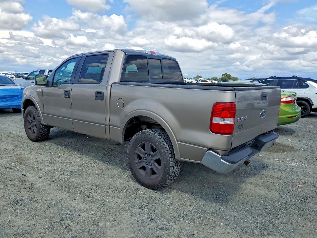 2005 FORD F150 SUPERCREW photo 4