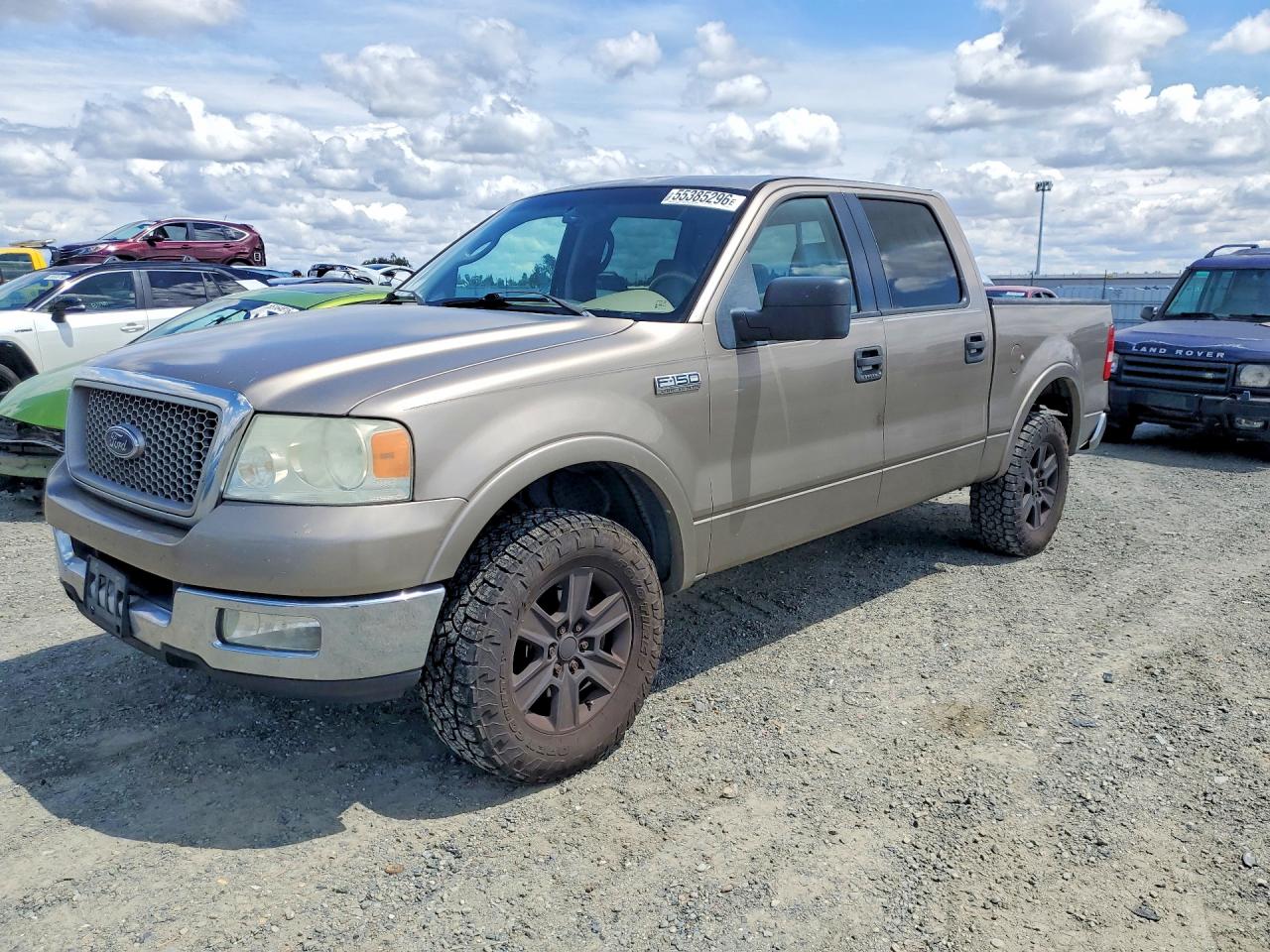 2005 FORD F150