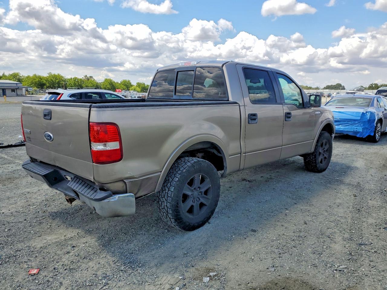 2005 FORD F150 SUPERCREW photo 7