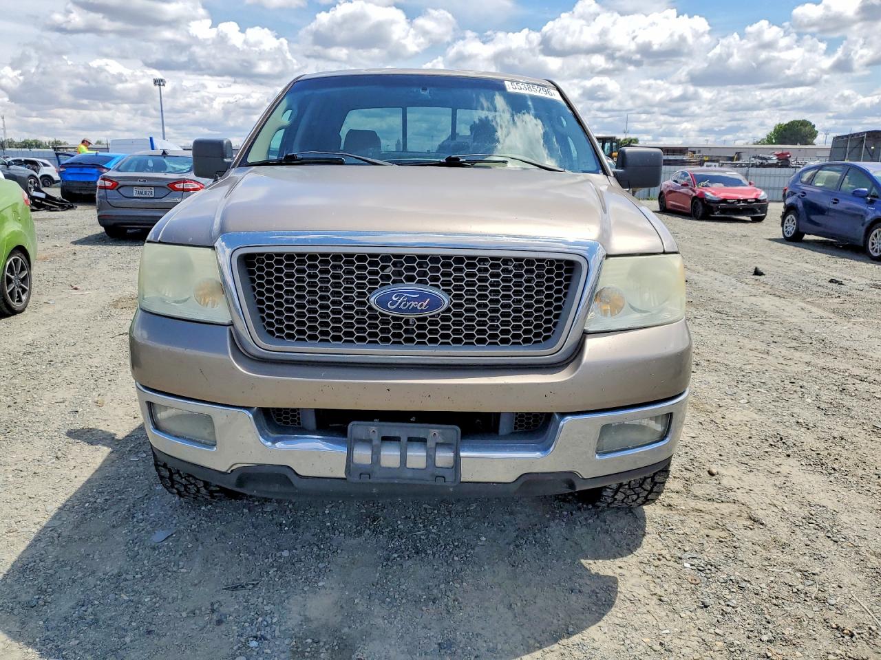 2005 FORD F150 SUPERCREW photo 13
