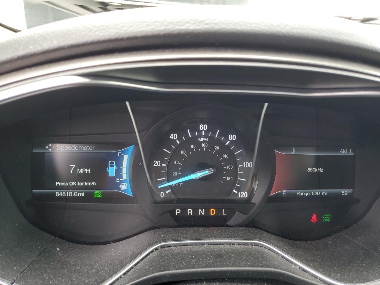 2018 FORD FUSION SE HYBRID photo 17