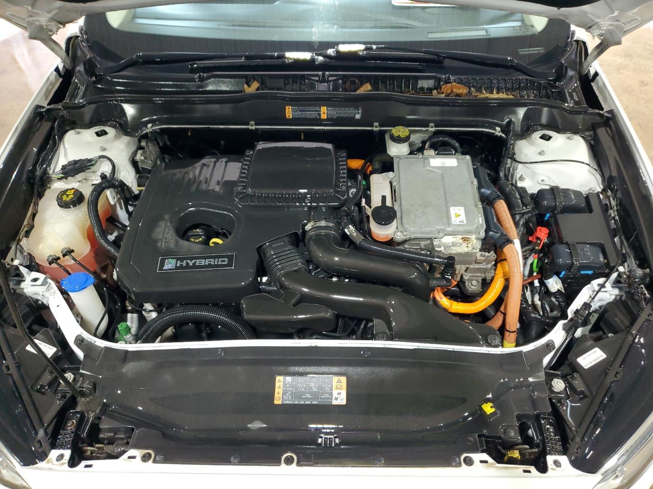 2018 FORD FUSION SE HYBRID photo 21