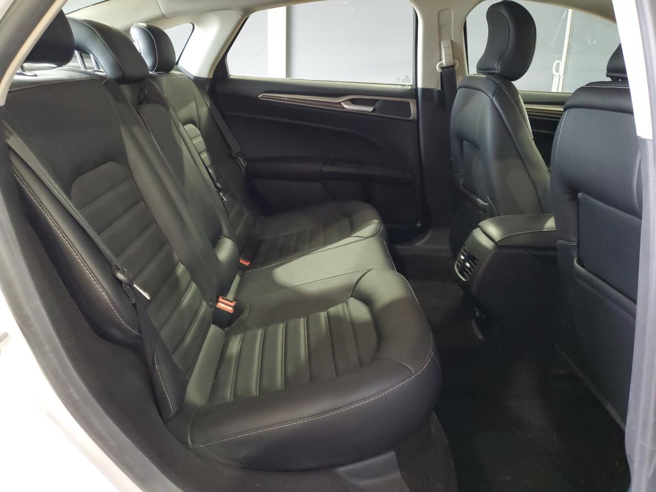 2018 FORD FUSION SE HYBRID photo 19