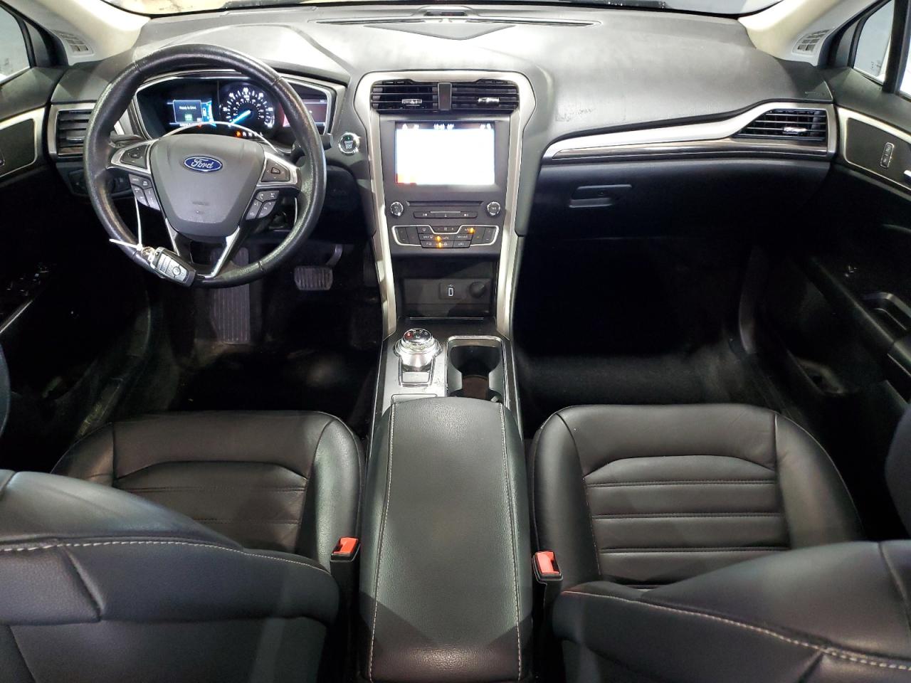 2018 FORD FUSION SE HYBRID photo 15