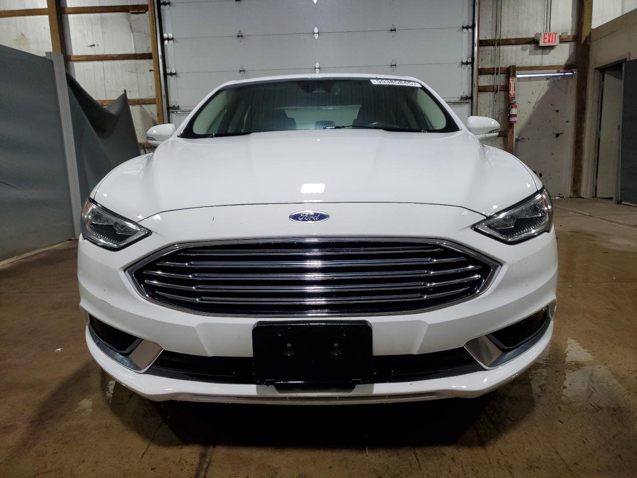 2018 FORD FUSION SE HYBRID photo 9