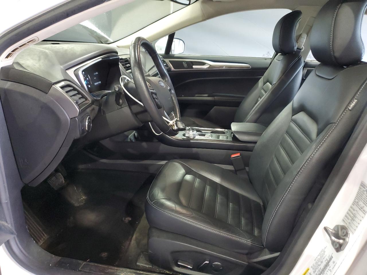 2018 FORD FUSION SE HYBRID photo 13